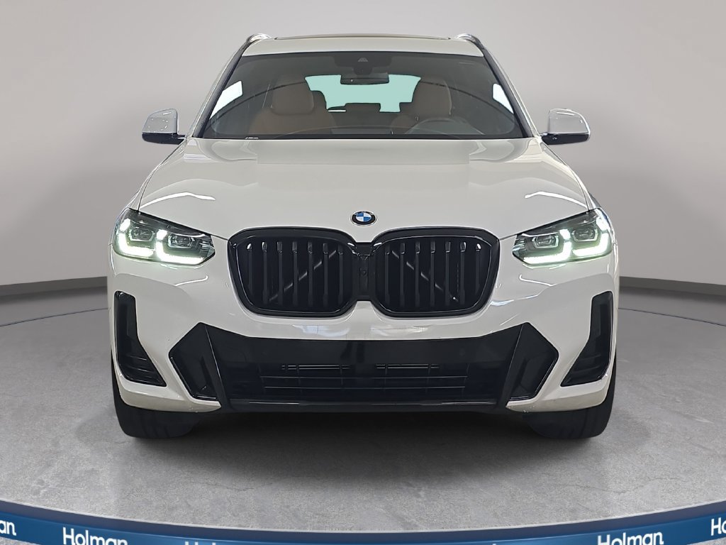 Used 2024 BMW X3 sDrive30i w/ M Sport Package RWD image 3