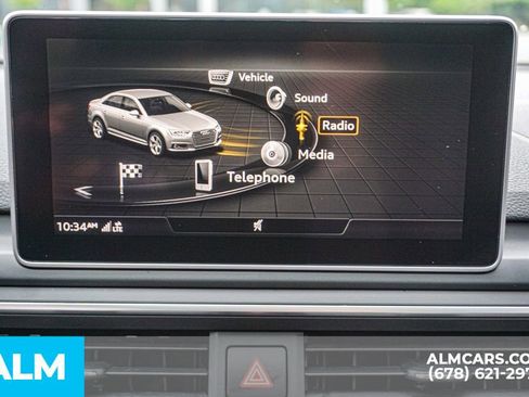 Used 2019 Audi A4 2.0T Premium Plus w/ Premium Plus Package FWD image 34