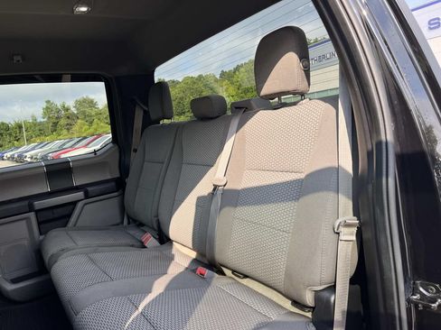 Used 2019 Ford F150 XLT w/ Equipment Group 301A Mid AWD/4WD image 19