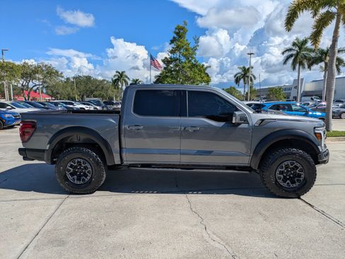 Certified 2025 Ford F150 Raptor w/ Equipment Group 803A Raptor R AWD/4WD image 16