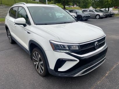 Used 2022 Volkswagen Taos SE