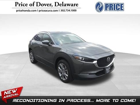 Used 2023 MAZDA CX-30 AWD 2.5 S w/ Preferred Package image 1