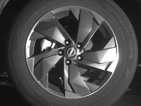 Used 2025 Nissan Rogue SV AWD/4WD image 12