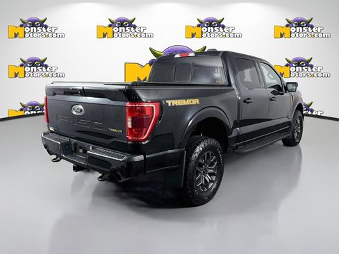 Used 2023 Ford F150 Tremor AWD/4WD image 5