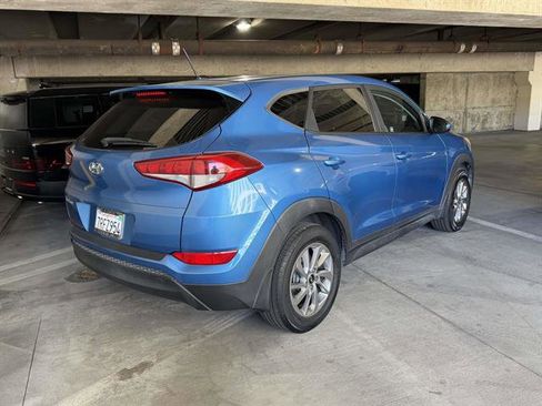 Used 2016 Hyundai Tucson SE FWD image 4