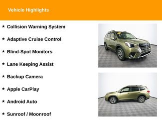 Used 2024 Subaru Forester Premium AWD/4WD video 2