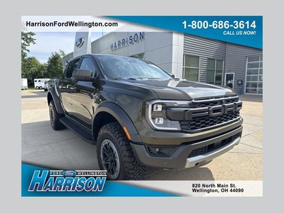 Used 2026 Ford Ranger Raptor