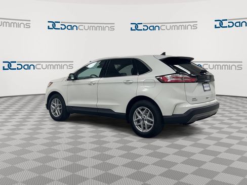 Used 2022 Ford Edge SEL w/ Convenience Package AWD/4WD image 6