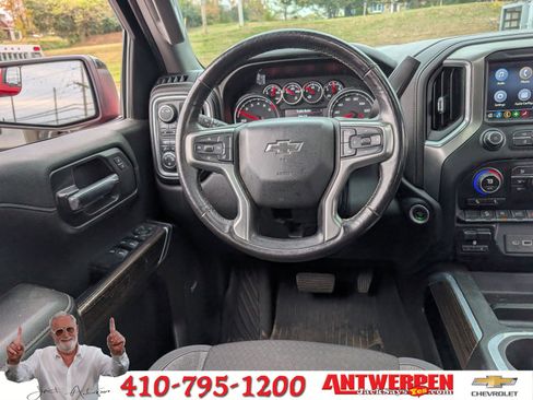 Used 2020 Chevrolet Silverado 1500 LT Trail Boss image 15