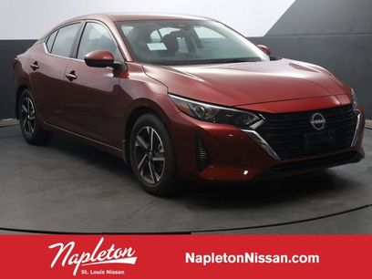 Certified 2025 Nissan Sentra SV w/ All-Weather Package