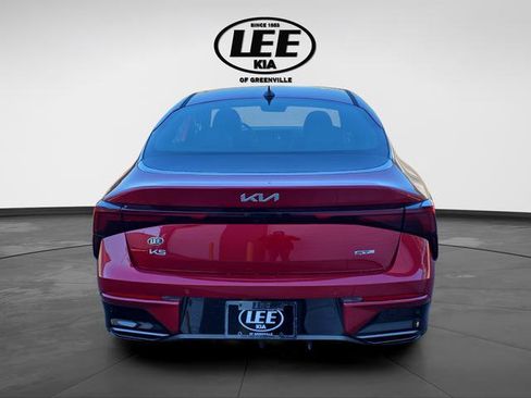 New 2026 Kia K5 GT-Line image 6