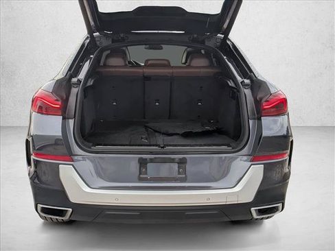 Used 2020 BMW X6 xDrive40i w/ Premium Package AWD/4WD image 7