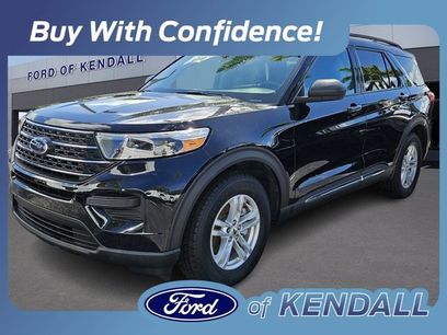 Used 2023 Ford Explorer XLT