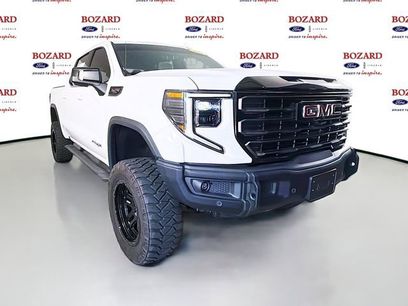 Used 2024 GMC Sierra 1500 AT4X