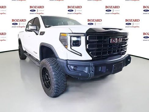 Used 2024 GMC Sierra 1500 AT4X AWD/4WD image 1
