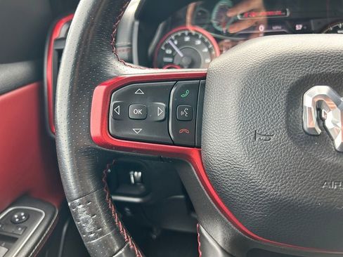 Used 2022 RAM 1500 Rebel w/ Rebel Level 2 Equipment Group AWD/4WD image 16