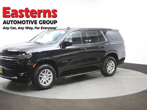 Used 2024 Chevrolet Tahoe LT image 59