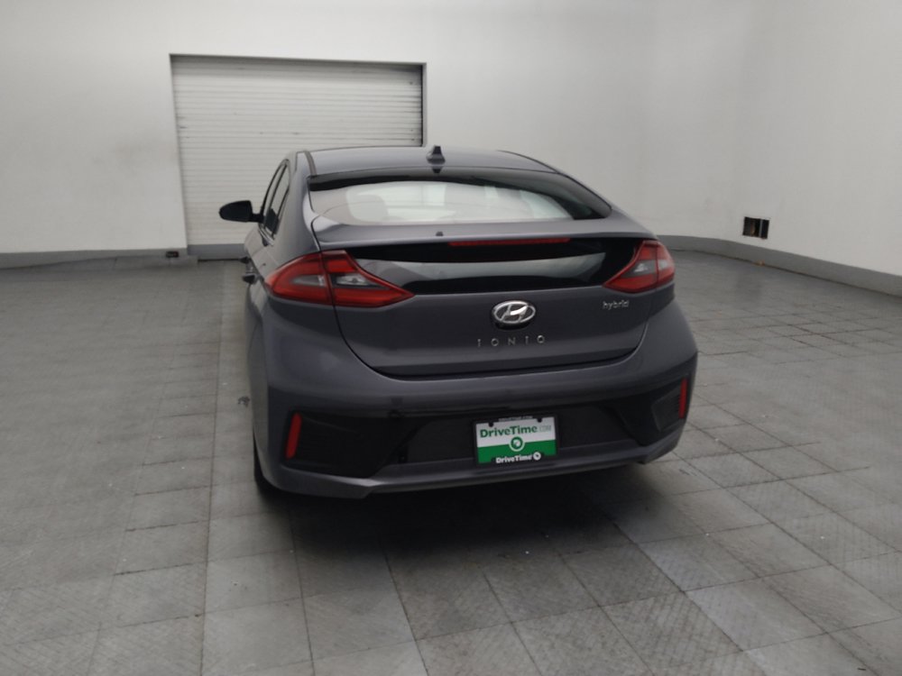 Used 2017 Hyundai Ioniq SEL w/ Tech Package 02 FWD image 6