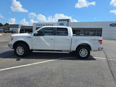 Used 2013 Ford F150 Lariat AWD/4WD image 6