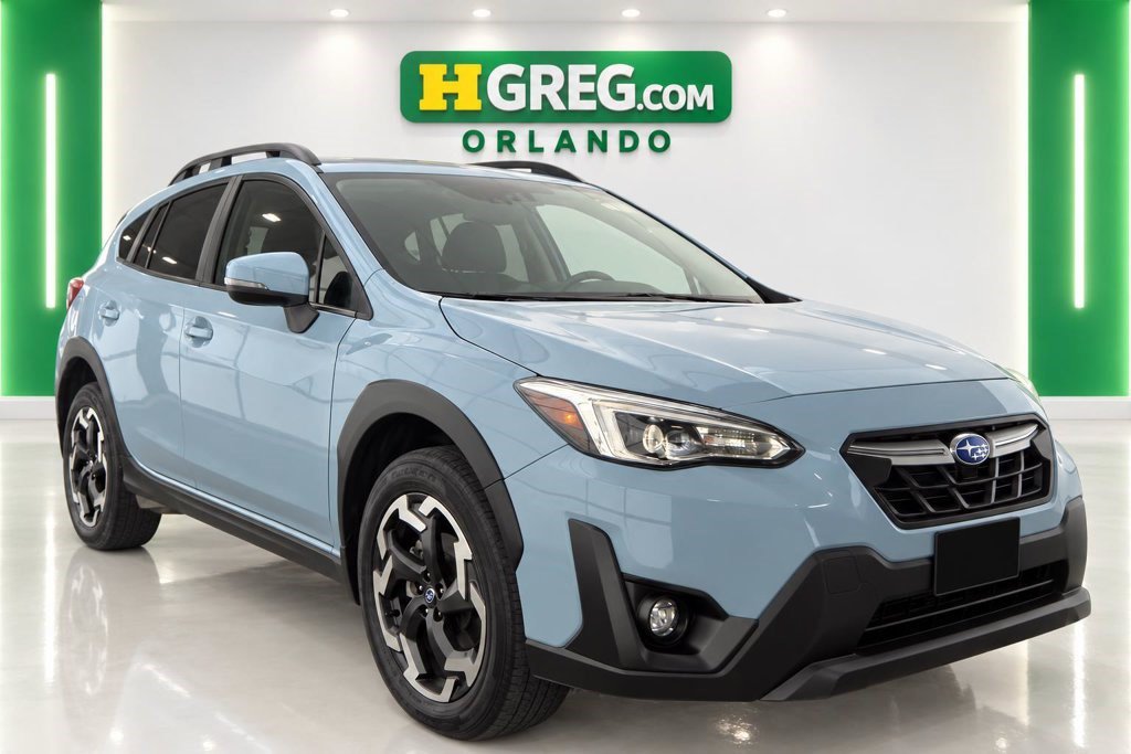Used 2021 Subaru Crosstrek 2.5i Limited w/ Moonroof Package 2 AWD/4WD image 4