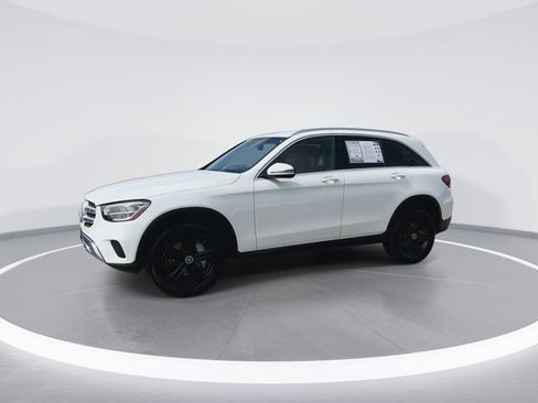 Used 2020 Mercedes-Benz GLC 300 GLC 300 image 4