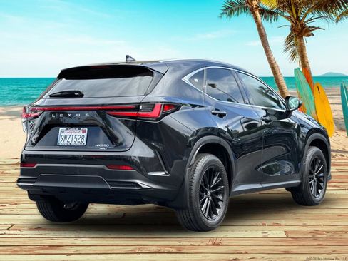 Used 2025 Lexus NX 350 AWD w/ Accessory Package (2T) image 6
