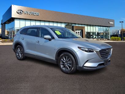 Used 2022 MAZDA CX-9 Touring