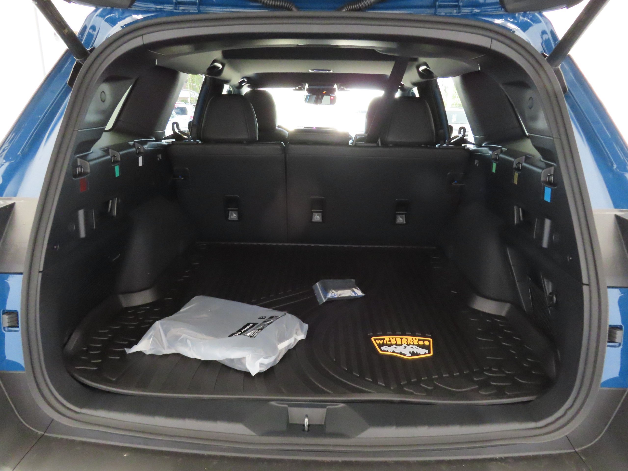 New 2026 Subaru Outback Wilderness AWD/4WD image 22