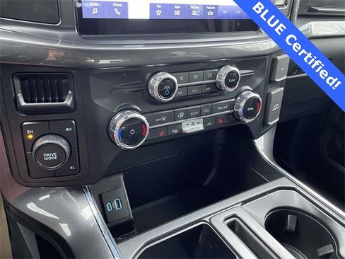 Certified 2022 Ford F150 XLT w/ Equipment Group 302A High image 28