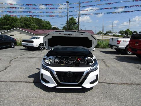 Used 2022 Nissan Sentra SV FWD image 26