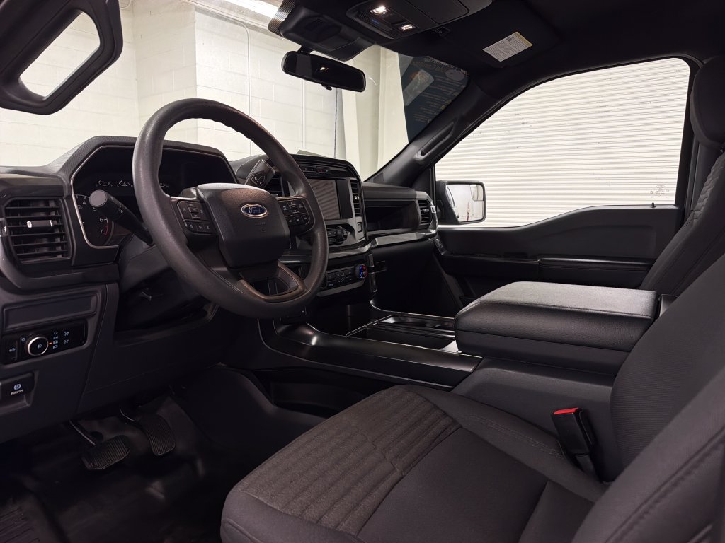 Certified 2023 Ford F150 XL w/ STX Appearance Package AWD/4WD image 6