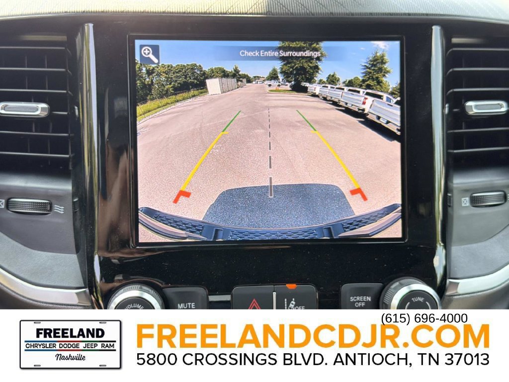 New 2026 RAM 1500 Express AWD/4WD image 30