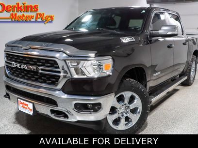 Used 2022 RAM 1500 Big Horn