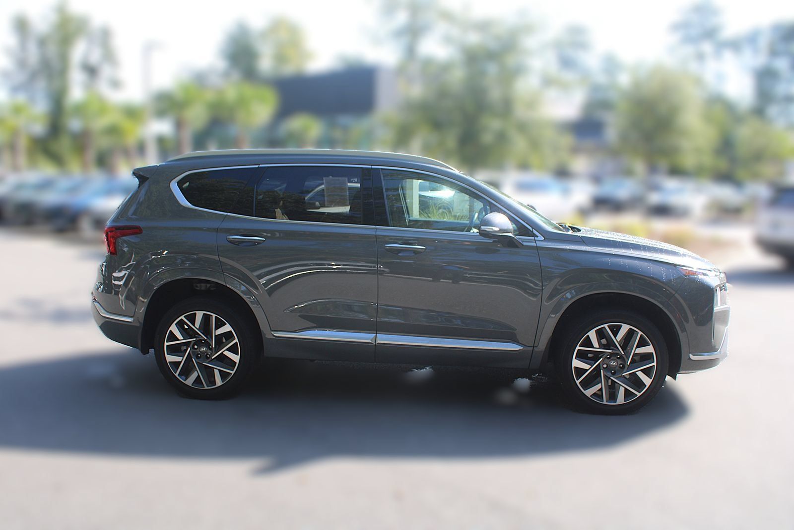 Used 2023 Hyundai Santa Fe Calligraphy AWD/4WD image 15