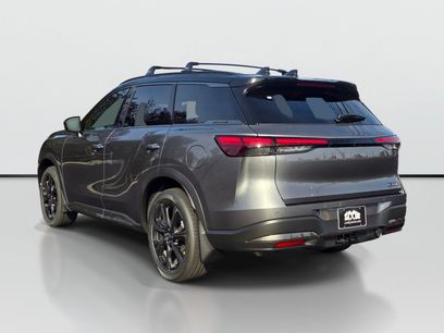 New 2027 INFINITI QX60 Autograph w/ Autograph Tech Package