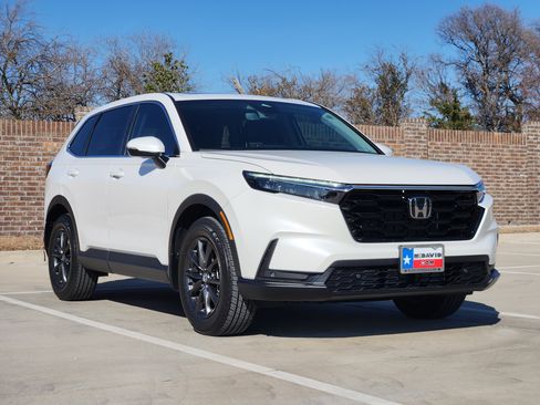 Certified 2026 Honda CR-V EX-L image 4