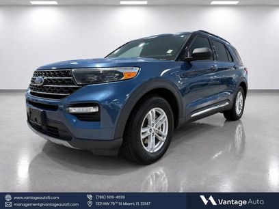 Used 2020 Ford Explorer XLT w/ Equipment Group 202A