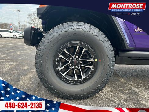 New 2026 Jeep Wrangler Unlimited Rubicon image 33