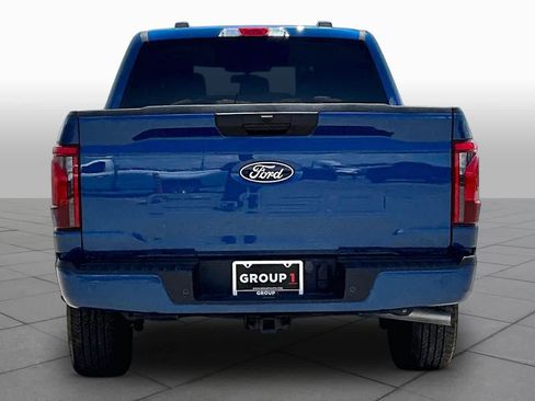 Used 2025 Ford F150 STX w/ Equipment Group 200A AWD/4WD image 5