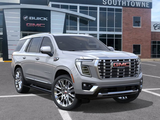 New 2026 GMC Yukon Denali w/ Denali Reserve Package AWD/4WD image 7