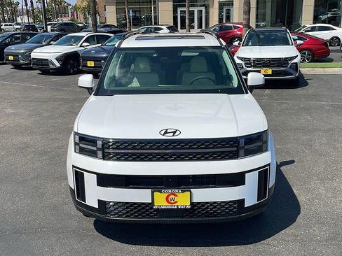 New 2025 Hyundai Santa Fe Calligraphy image 2