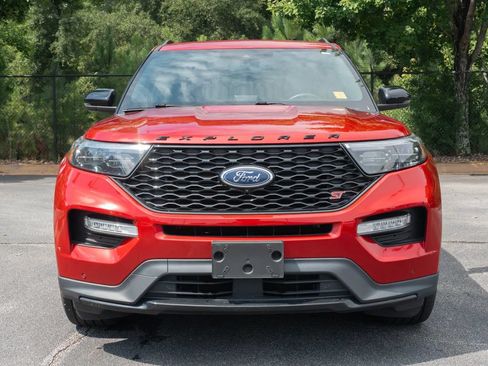 Used 2023 Ford Explorer ST w/ Equipment Group 401A AWD/4WD image 5