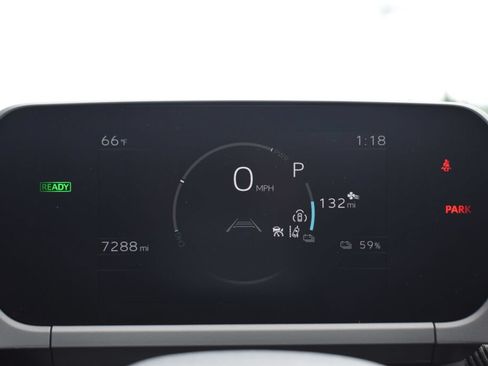 Certified 2024 Toyota bZ4X AWD w/ Weather Package image 10