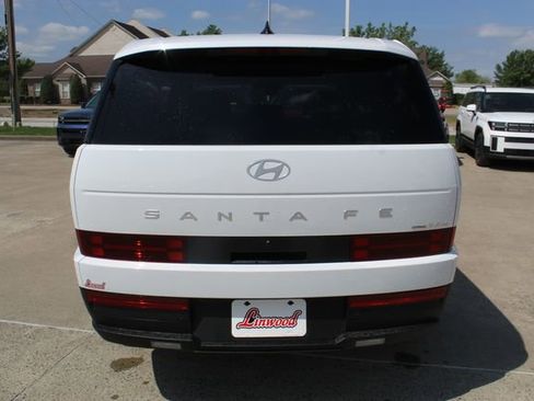 New 2026 Hyundai Santa Fe SE AWD/4WD image 4
