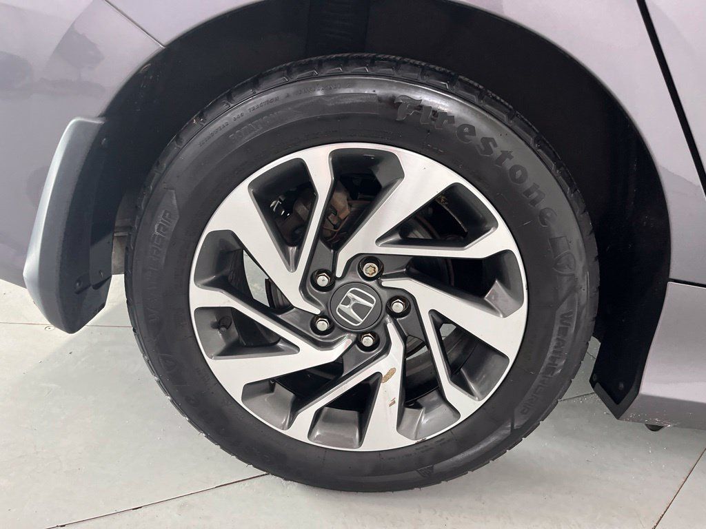 Used 2016 Honda Civic EX image 16