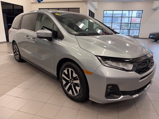 Certified 2025 Honda Odyssey EX-L image 1