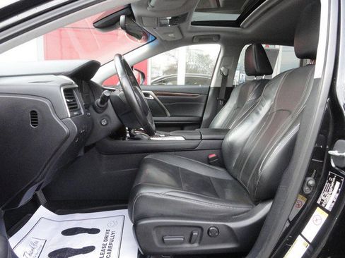 Used 2017 Lexus RX 350 AWD w/ Premium Package image 10