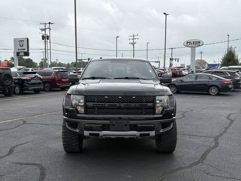 Used 2011 Ford F150 Raptor w/ Raptor Luxury Pkg AWD/4WD image 3