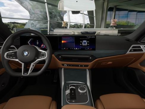 New 2026 BMW i4 eDrive40 w/ M Sport Package image 10