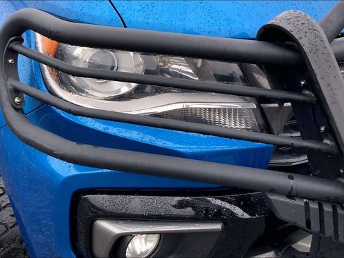 Used 2021 Chevrolet Colorado Z71 w/ Safety Package image 26